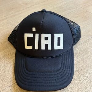 Clare v trucker hat